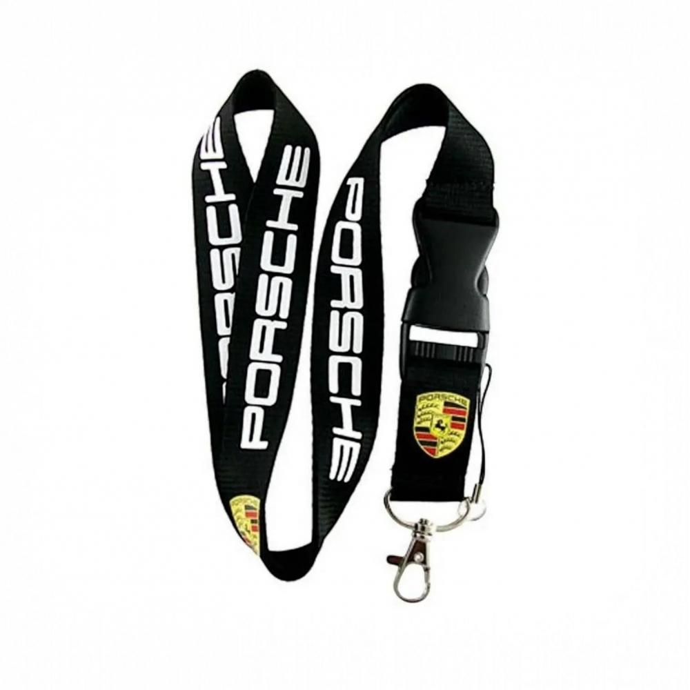 NØKKEL BÅND PORSCHE.