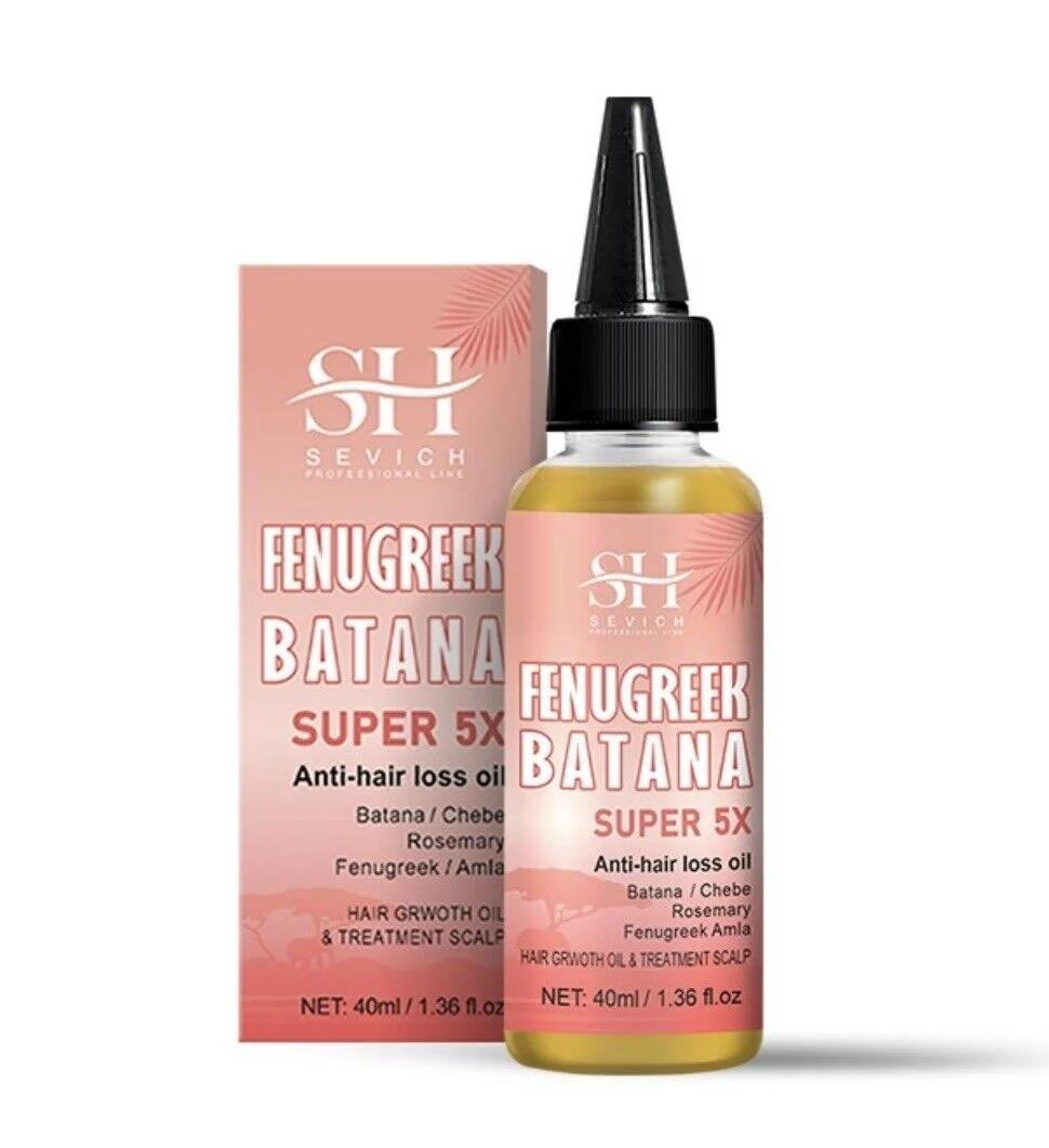 Sevich Bukkehornkløver Batanaolje