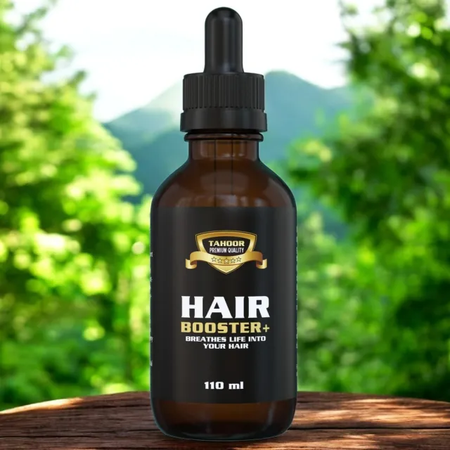 Hårvekstserum