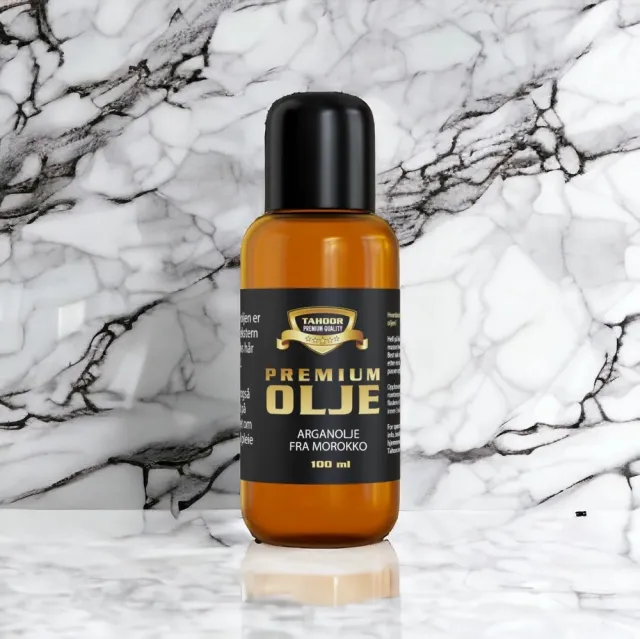Argan olje fra Marokko
