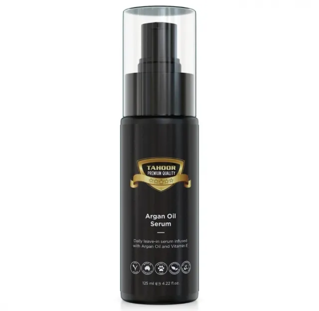 Argan Oil Hair Serum