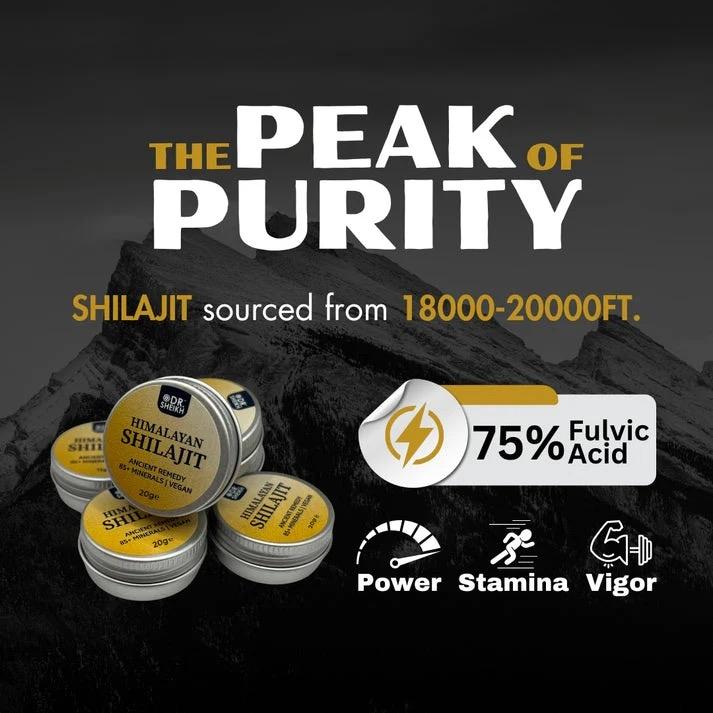Ren Himalaya Shilajit-resin