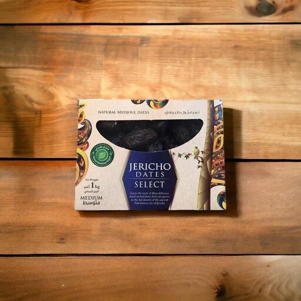 Palestinske Jericho Medjoul dadler: