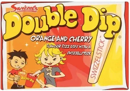 Dobbel dip