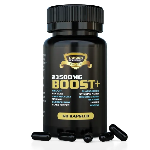 Tahoor BOOST+