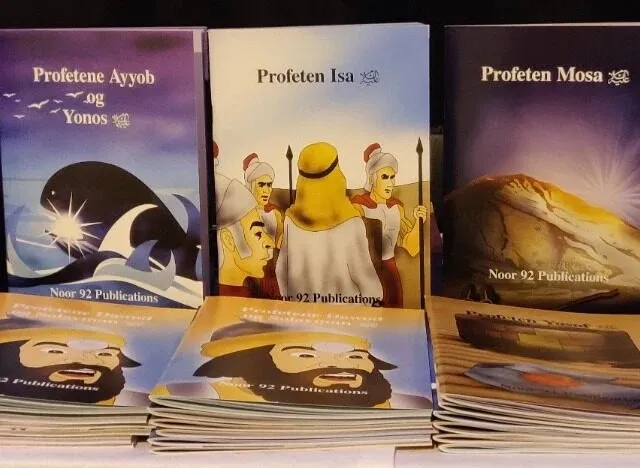 7 profeter pakken