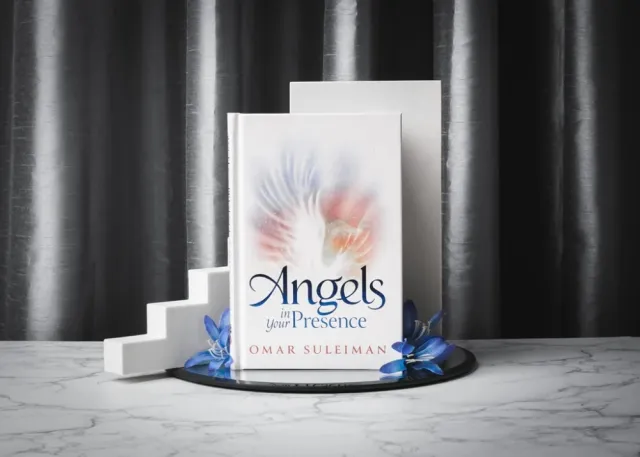 Angels in Your Presence