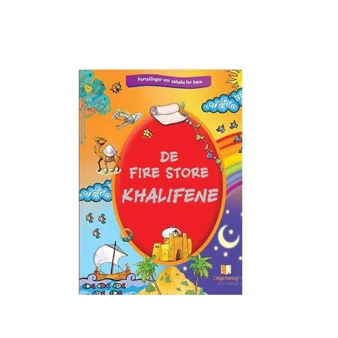 De første fire khalifene