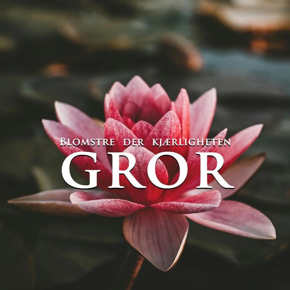 Blomstre der kjærligheten gror