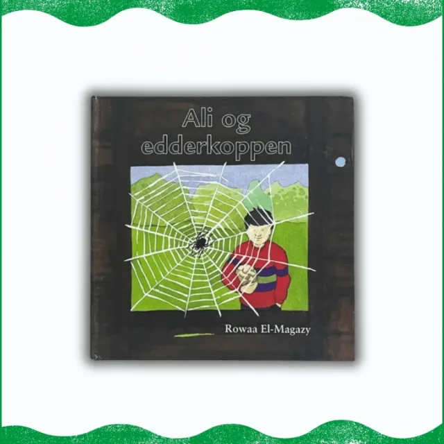 Ali og edderkoppen