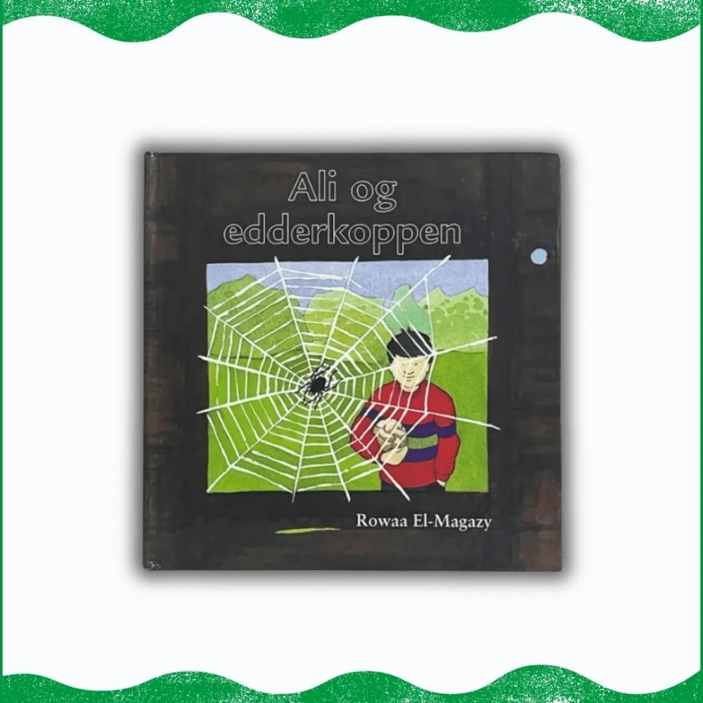 Ali og edderkoppen