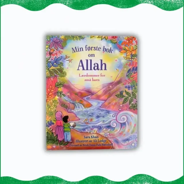 Min første bok om Allah