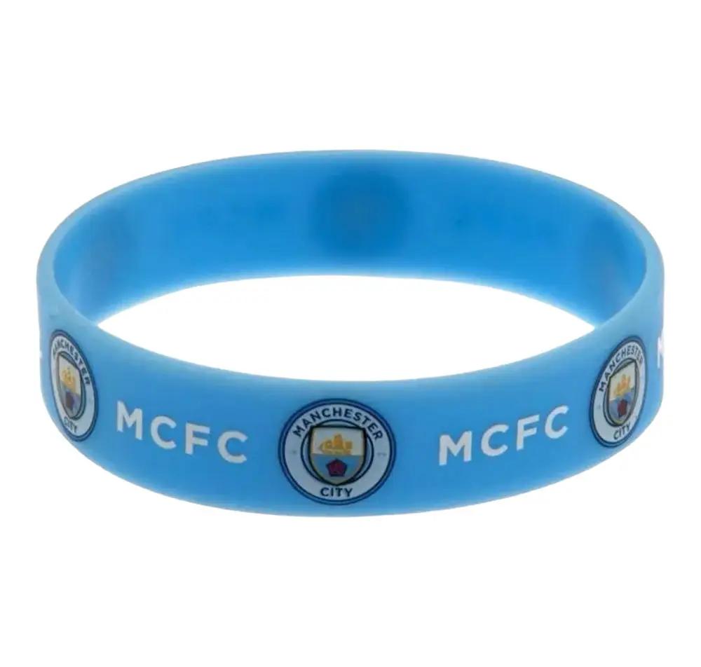 Manchester City armbånd