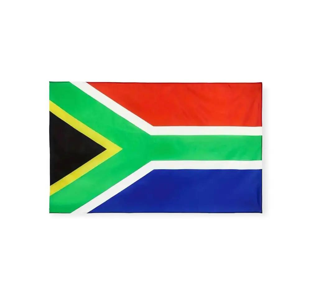 Sør Afrika flagg