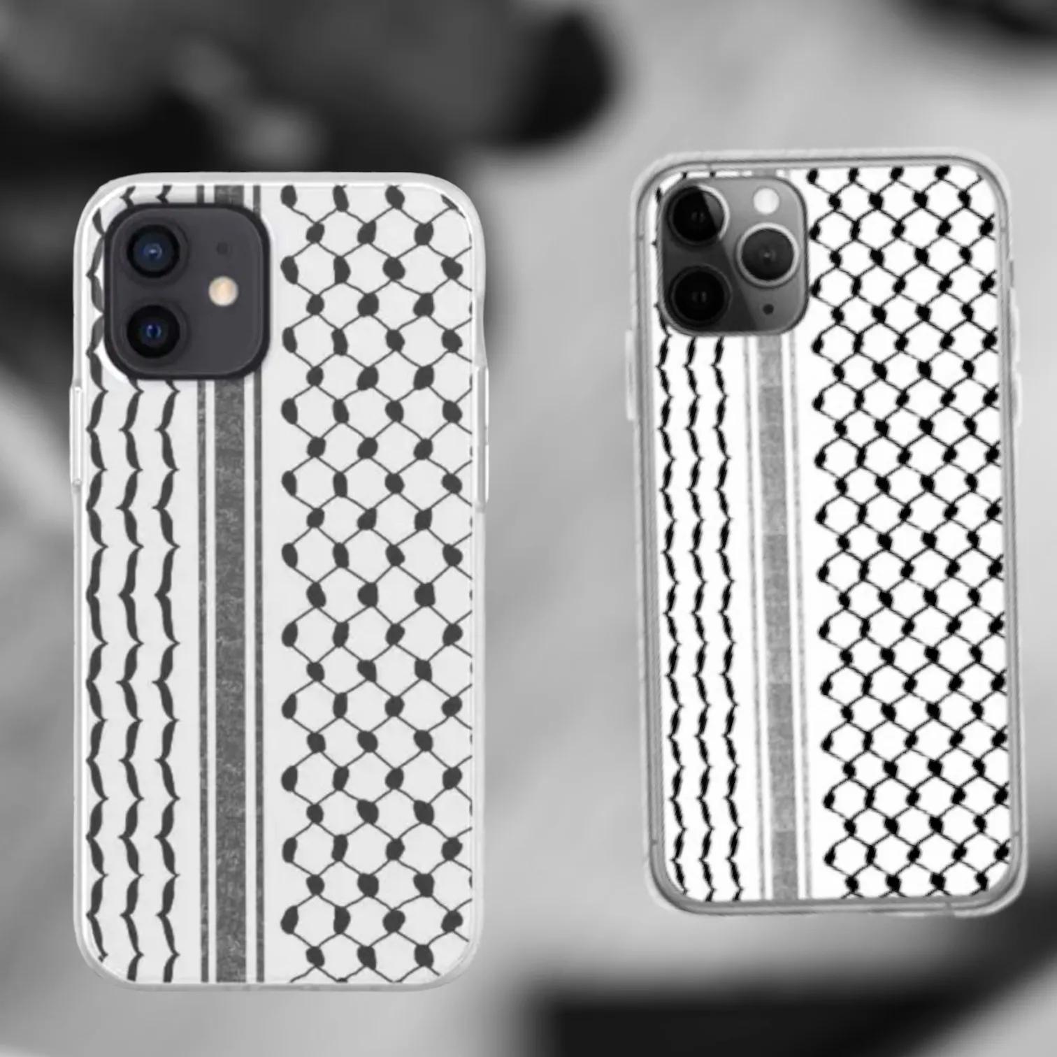 Keffiyeh IPhone deksel